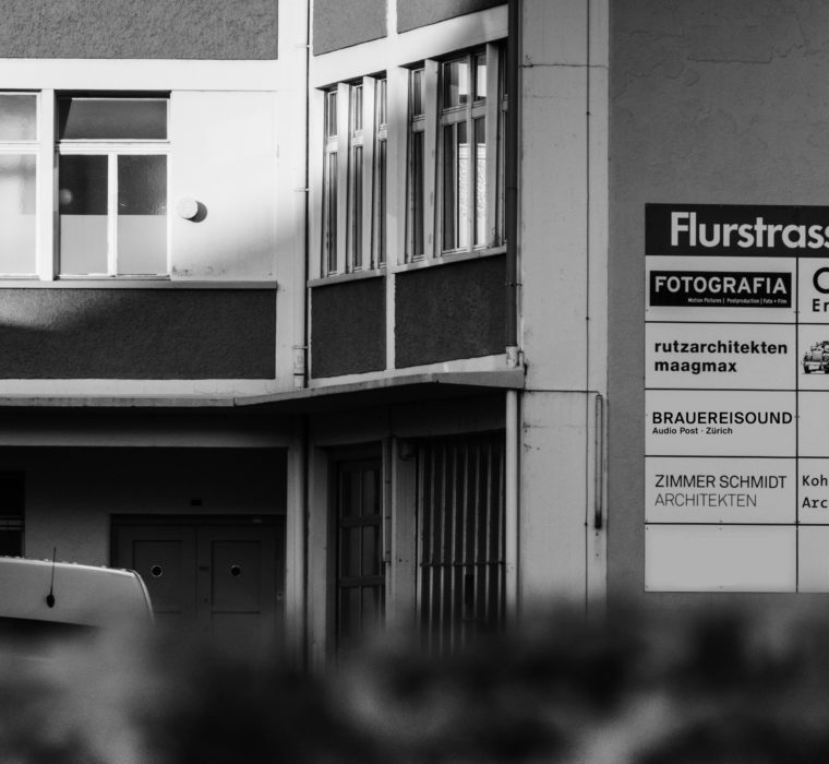 Audio Postproduktion und Sounddesign für Film, Werbung und Musik – Tonstudio Brauereisound Zürich – Kontakt